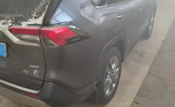 Toyota RAV4 2023 года за 18 800 000 тг. в Актобе