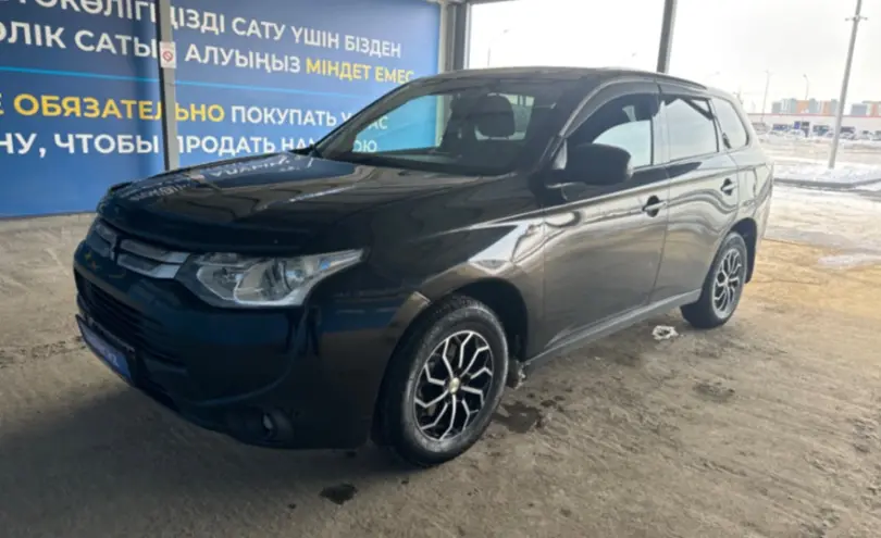 Mitsubishi Outlander 2014 года за 7 500 000 тг. в Алматы