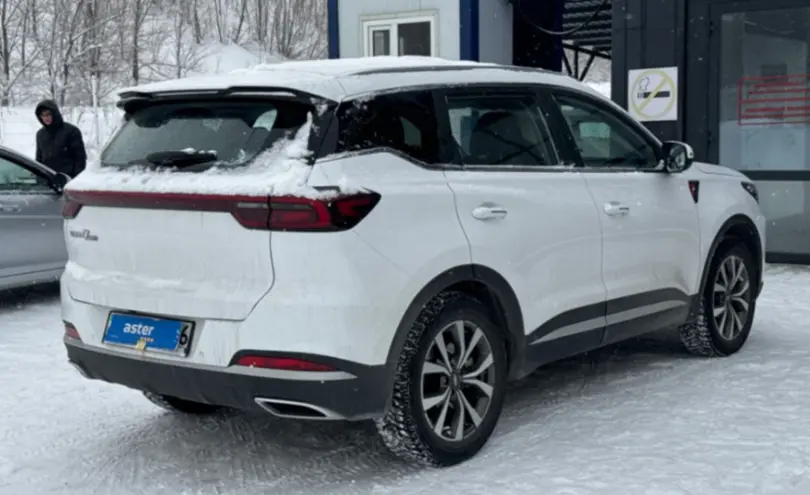 Chery Tiggo 7 Pro 2025 года за 9 500 000 тг. в Усть-Каменогорск фото 5