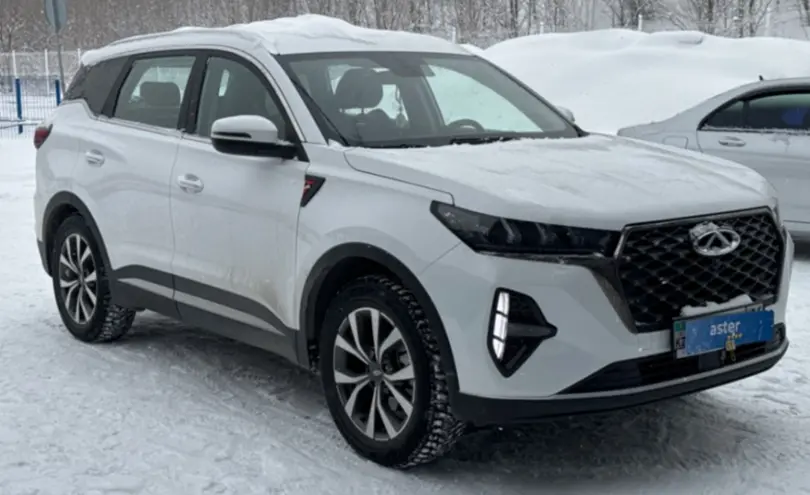 Chery Tiggo 7 Pro 2025 года за 9 500 000 тг. в Усть-Каменогорск фото 3