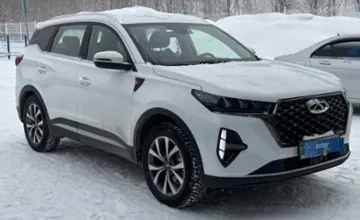 Chery Tiggo 7 Pro 2025 года за 9 500 000 тг. в Усть-Каменогорск фото 3