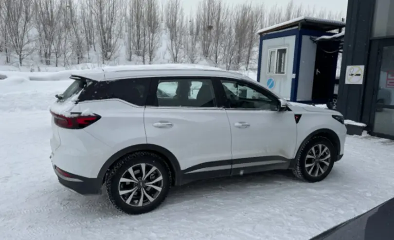 Chery Tiggo 7 Pro 2025 года за 9 500 000 тг. в Усть-Каменогорск фото 4