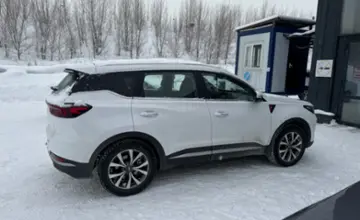 Chery Tiggo 7 Pro 2025 года за 9 500 000 тг. в Усть-Каменогорск фото 4