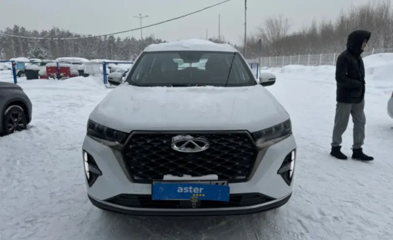 Chery Tiggo 7 Pro 2025 года за 9 500 000 тг. в Усть-Каменогорск фото 2
