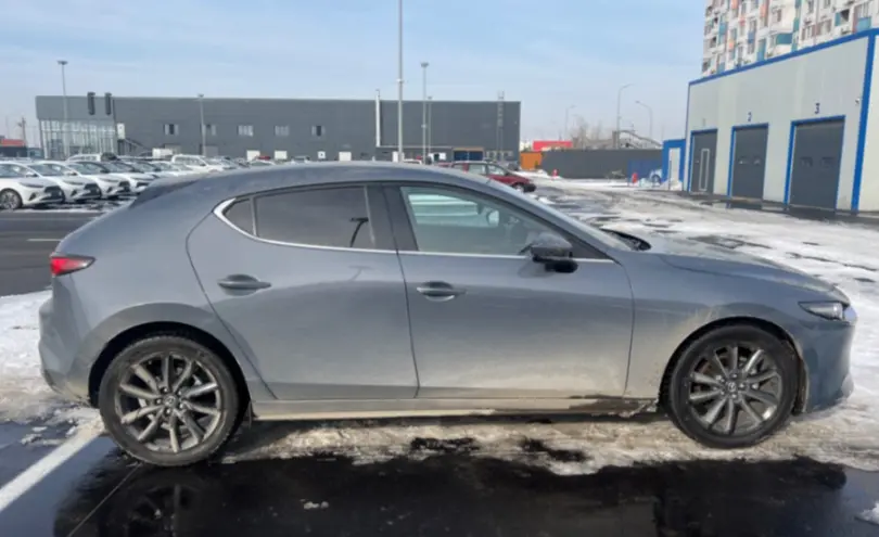 Mazda 3 2022 года за 11 000 000 тг. в Алматы фото 4