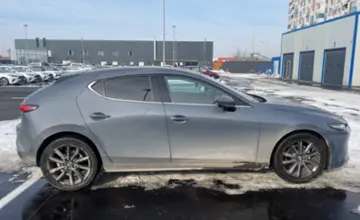 Mazda 3 2022 года за 11 000 000 тг. в Алматы фото 4