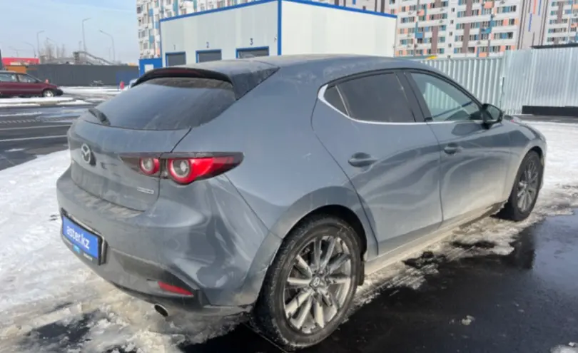 Mazda 3 2022 года за 11 000 000 тг. в Алматы фото 5