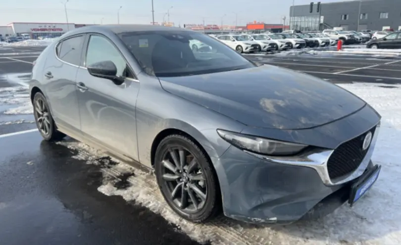 Mazda 3 2022 года за 11 000 000 тг. в Алматы фото 3