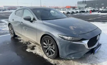 Mazda 3 2022 года за 11 000 000 тг. в Алматы фото 3