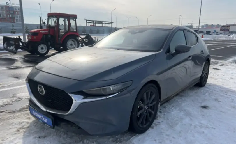 Mazda 3 2022 года за 11 000 000 тг. в Алматы