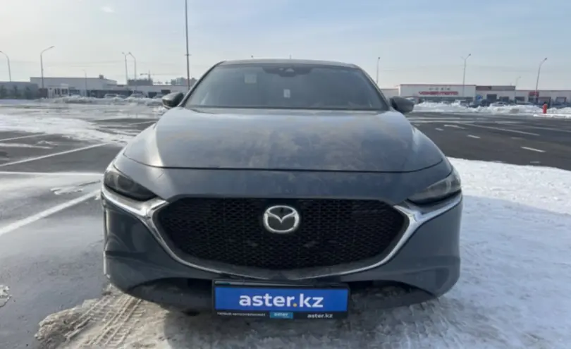 Mazda 3 2022 года за 11 000 000 тг. в Алматы фото 2