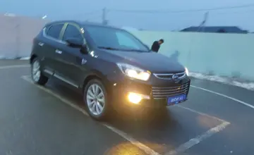 JAC S5 (Eagle) 2021 года за 6 500 000 тг. в Шымкент фото 2