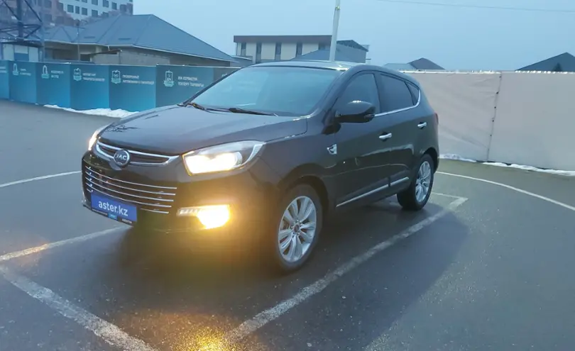 JAC S5 (Eagle) 2021 года за 6 500 000 тг. в Шымкент