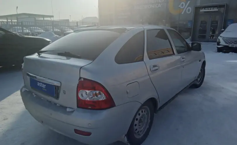 LADA (ВАЗ) Priora 2008 года за 1 800 000 тг. в Кокшетау фото 5