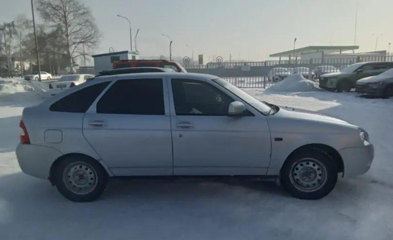 LADA (ВАЗ) Priora 2008 года за 1 800 000 тг. в Кокшетау фото 4