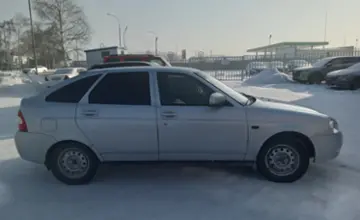 LADA (ВАЗ) Priora 2008 года за 1 000 000 тг. в Кокшетау фото 4