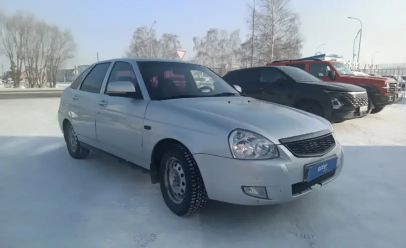 LADA (ВАЗ) Priora 2008 года за 1 800 000 тг. в Кокшетау фото 3