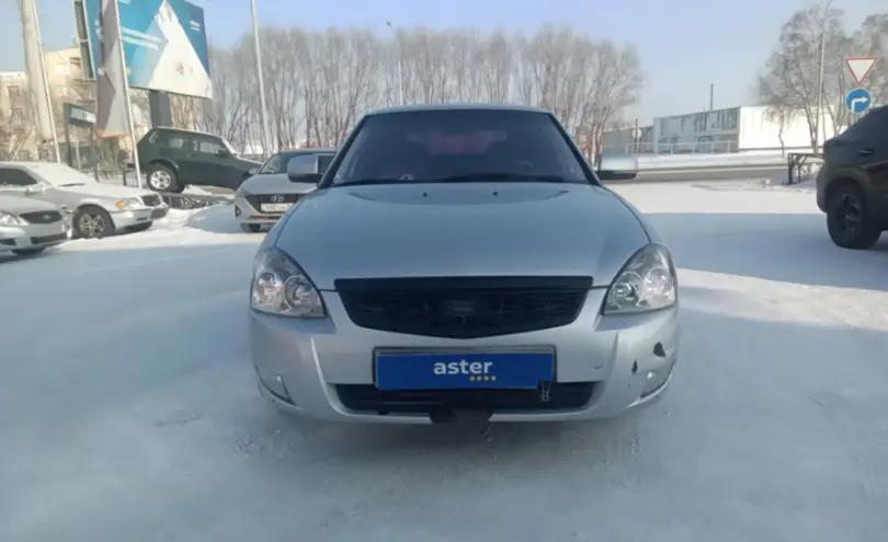 LADA (ВАЗ) Priora 2008 года за 1 800 000 тг. в Кокшетау фото 2