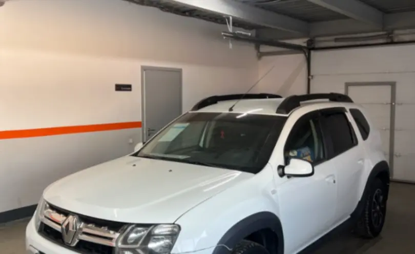 Renault Duster 2020 года за 7 000 000 тг. в Уральск