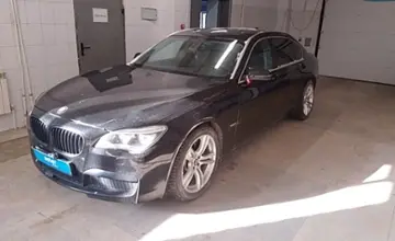BMW 7 серии 2010 года за 8 800 000 тг. в Актобе фото 1