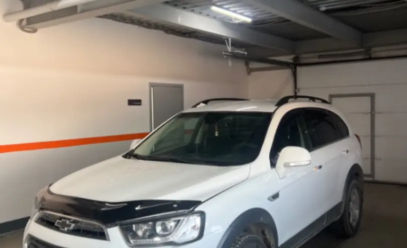 Chevrolet Captiva 2018 года за 9 400 000 тг. в Уральск