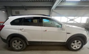 Chevrolet Captiva 2018 года за 9 400 000 тг. в Уральск фото 4