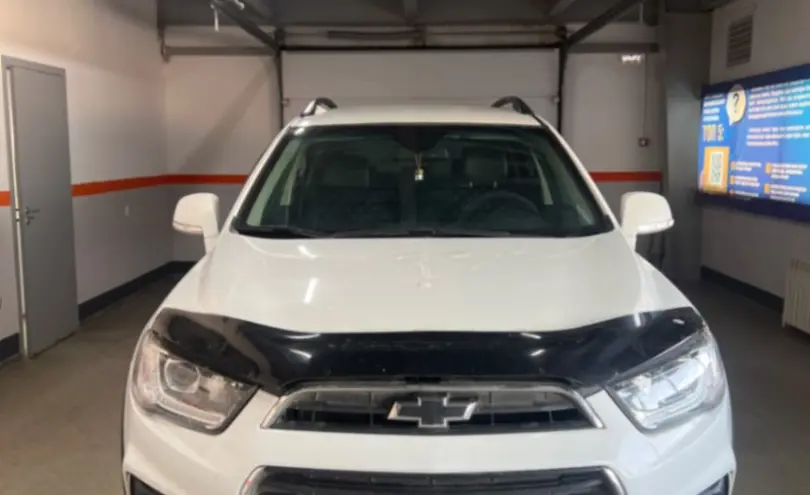 Chevrolet Captiva 2018 года за 9 400 000 тг. в Уральск фото 2