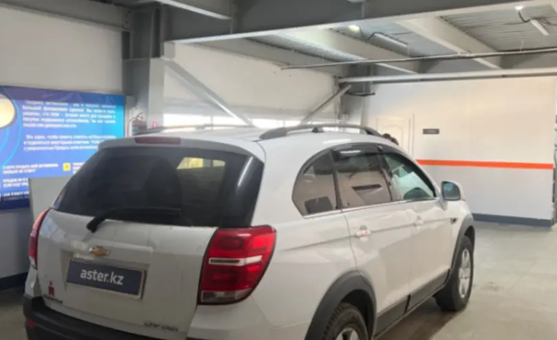 Chevrolet Captiva 2018 года за 9 400 000 тг. в Уральск фото 5