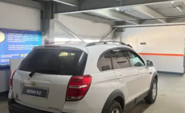 Chevrolet Captiva 2018 года за 9 400 000 тг. в Уральск