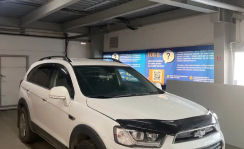 Chevrolet Captiva 2018 года за 9 400 000 тг. в Уральск фото 3