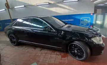 Mercedes-Benz S-Класс 2006 года за 7 000 000 тг. в Астана фото 4