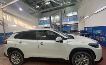 Toyota RAV4 2024 года за 12 000 000 тг. в Астана фото 4