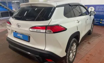 Toyota RAV4 2024 года за 12 000 000 тг. в Астана