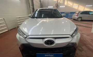 Toyota RAV4 2024 года за 12 000 000 тг. в Астана фото 2