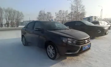 LADA (ВАЗ) Vesta 2018 года за 4 000 000 тг. в Кокшетау фото 3