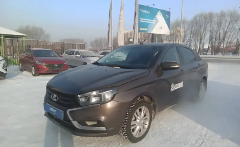 LADA (ВАЗ) Vesta 2018 года за 4 000 000 тг. в Кокшетау