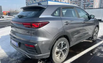 JAC JS6 2024 года за 8 500 000 тг. в Алматы