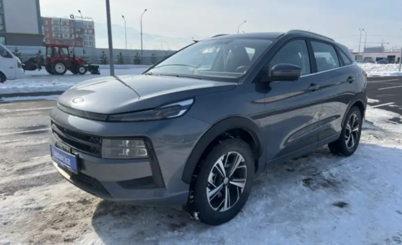 JAC JS6 2024 года за 8 500 000 тг. в Алматы