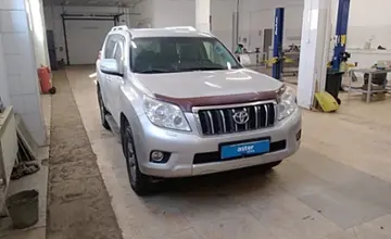 Toyota Land Cruiser Prado 2013 года за 16 300 000 тг. в Актобе фото 3