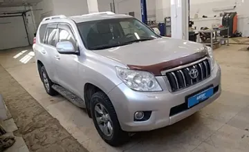 Toyota Land Cruiser Prado 2013 года за 16 300 000 тг. в Актобе фото 4