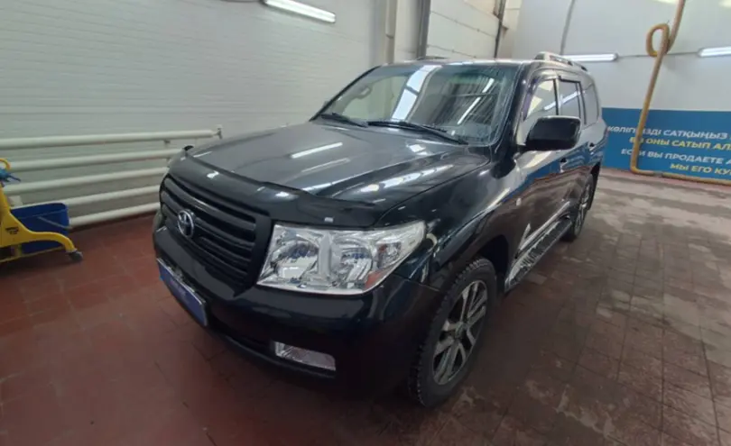 Toyota Land Cruiser 2008 года за 16 500 000 тг. в Астана