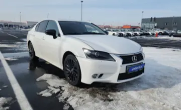 Lexus GS 2013 года за 13 000 000 тг. в Алматы фото 3