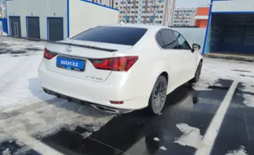 Lexus GS 2013 года за 13 000 000 тг. в Алматы