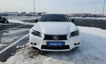Lexus GS 2013 года за 13 000 000 тг. в Алматы фото 2