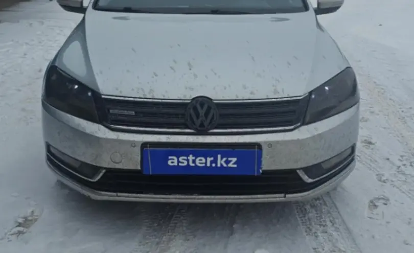 Volkswagen Passat 2011 года за 5 000 000 тг. в Кызылорда фото 2