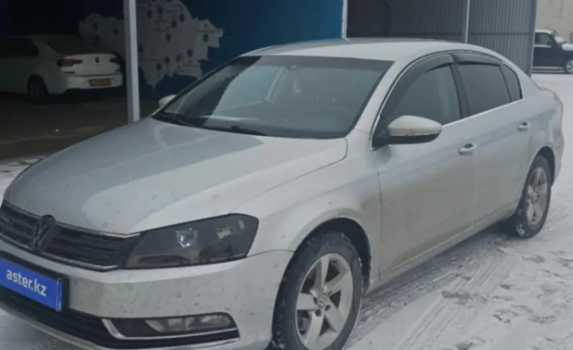 Volkswagen Passat 2011 года за 5 000 000 тг. в Кызылорда
