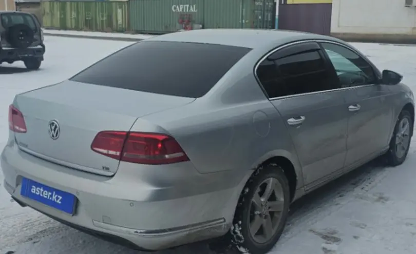 Volkswagen Passat 2011 года за 5 000 000 тг. в Кызылорда фото 5