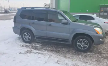 Lexus GX 2008 года за 12 500 000 тг. в Астана фото 2