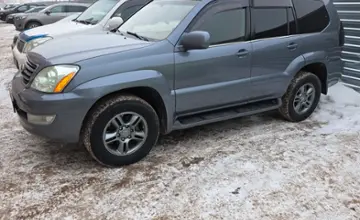 Lexus GX 2008 года за 12 500 000 тг. в Астана фото 4