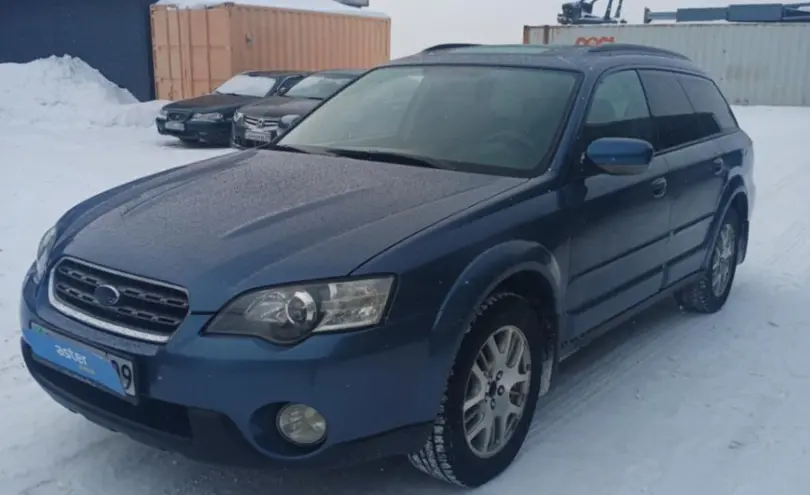 Subaru Outback 2005 года за 5 500 000 тг. в Караганда
